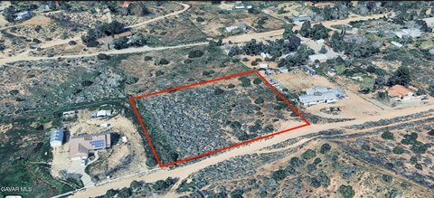 Horse-Ready Land Parcel