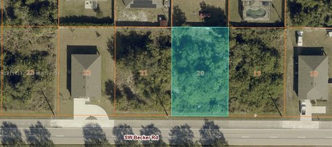 Land, Port St Lucie, FL