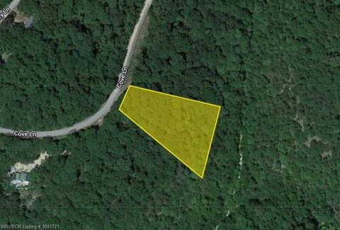 Land, Holiday Island, AR