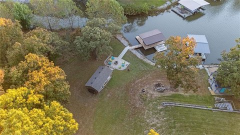 Lake Viking Shoreline Lot