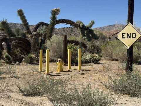 Land, Littlerock, CA