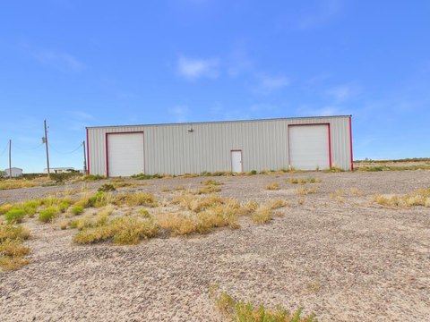 Land, Pecos, TX