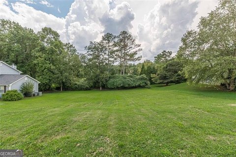 Lakemoore Subdivision Vacant Lot