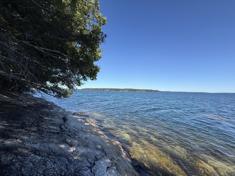 Land, Bristol, ME