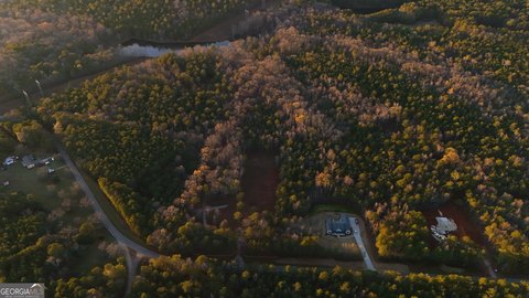 Morgan County Land with Creeks