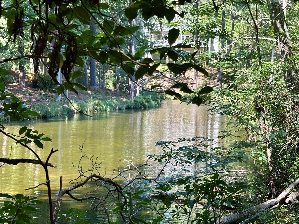 Pond-Front Lot in Heathsville, VA