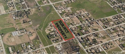Agricultural Land with A-1-1 Zoning