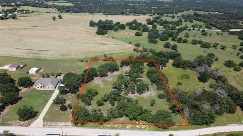 Land, Glen Rose, TX