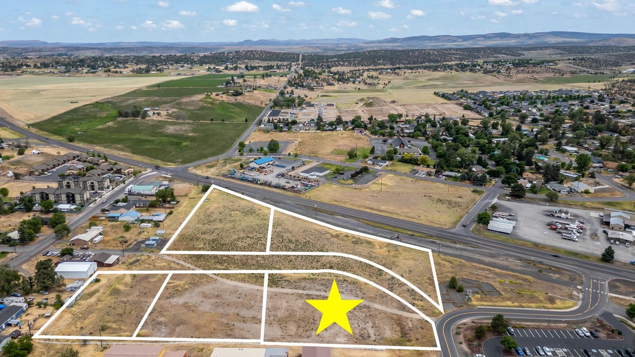 Prime Commercial Land in Madras