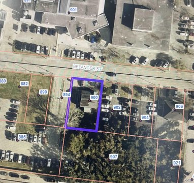 Prime Commercial Land Near Hospital