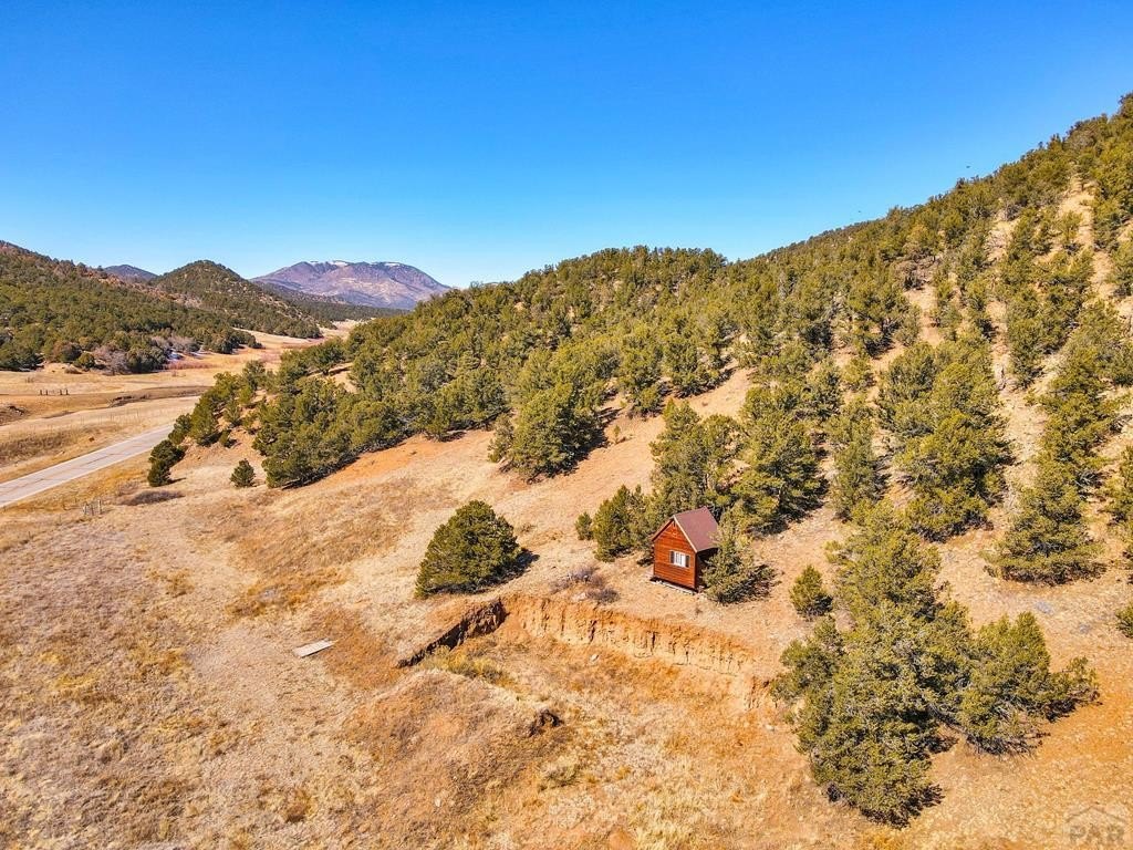 Mountain Property with Highway Access