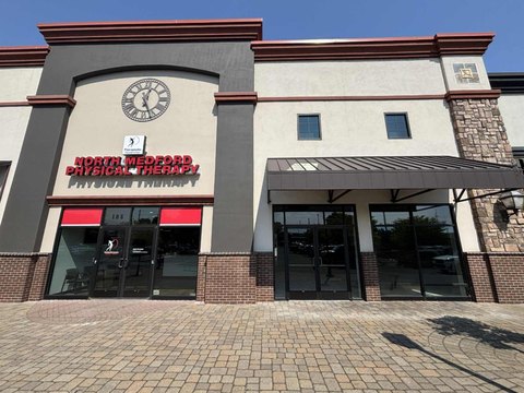 Medford Commercial Complex Space Available