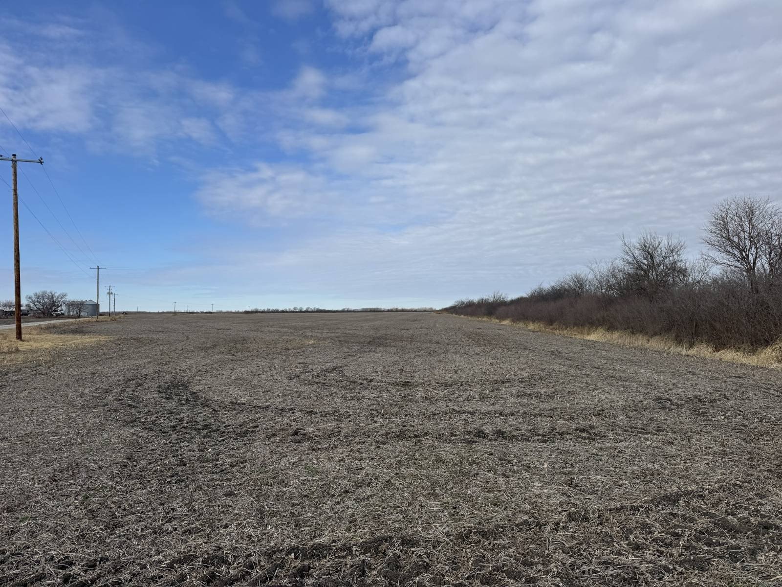 High Yield Irrigated Farmland