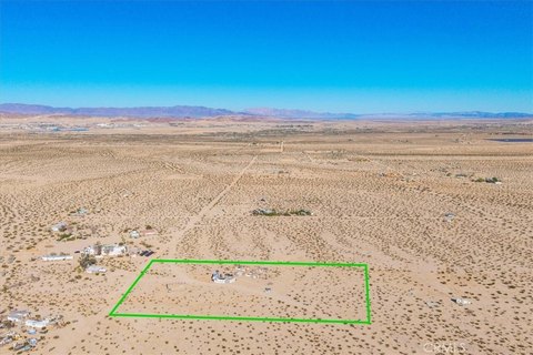 LAND - 29 Palms, CA