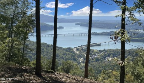 Waterfront Bluffside Homesite Land