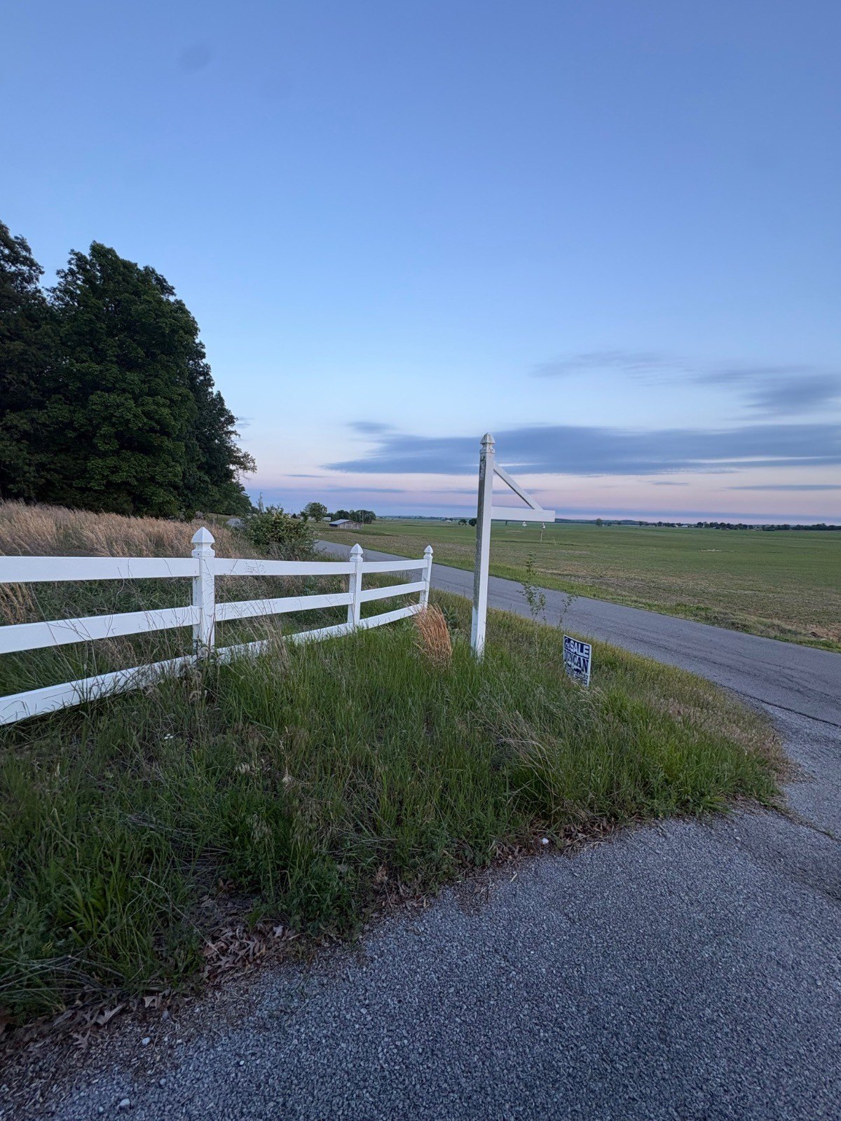 Land in Rural Union County