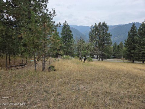Osburn, ID Building Lot