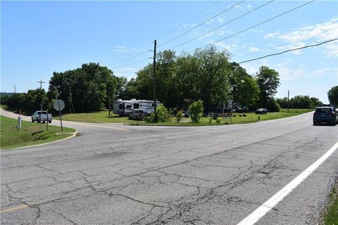 Land, Booneville, AR