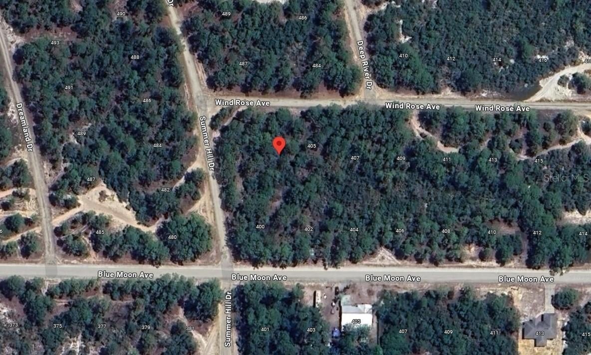 Residential Lot in Sunny Lakes