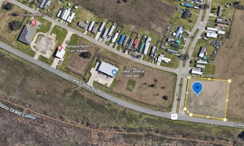 Commercial Land Near Grand Calliou