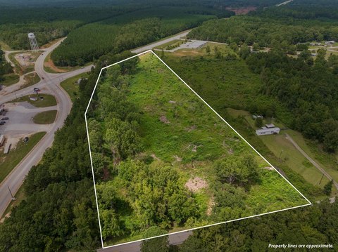 LAND, Cross Hill, SC