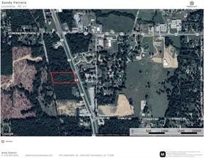Commercial Land with Highway Frontage