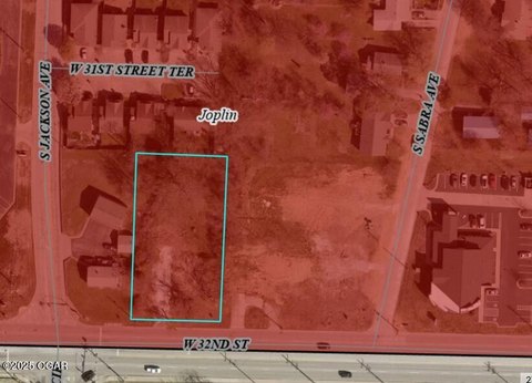 Half-Acre Vacant Lot in Joplin