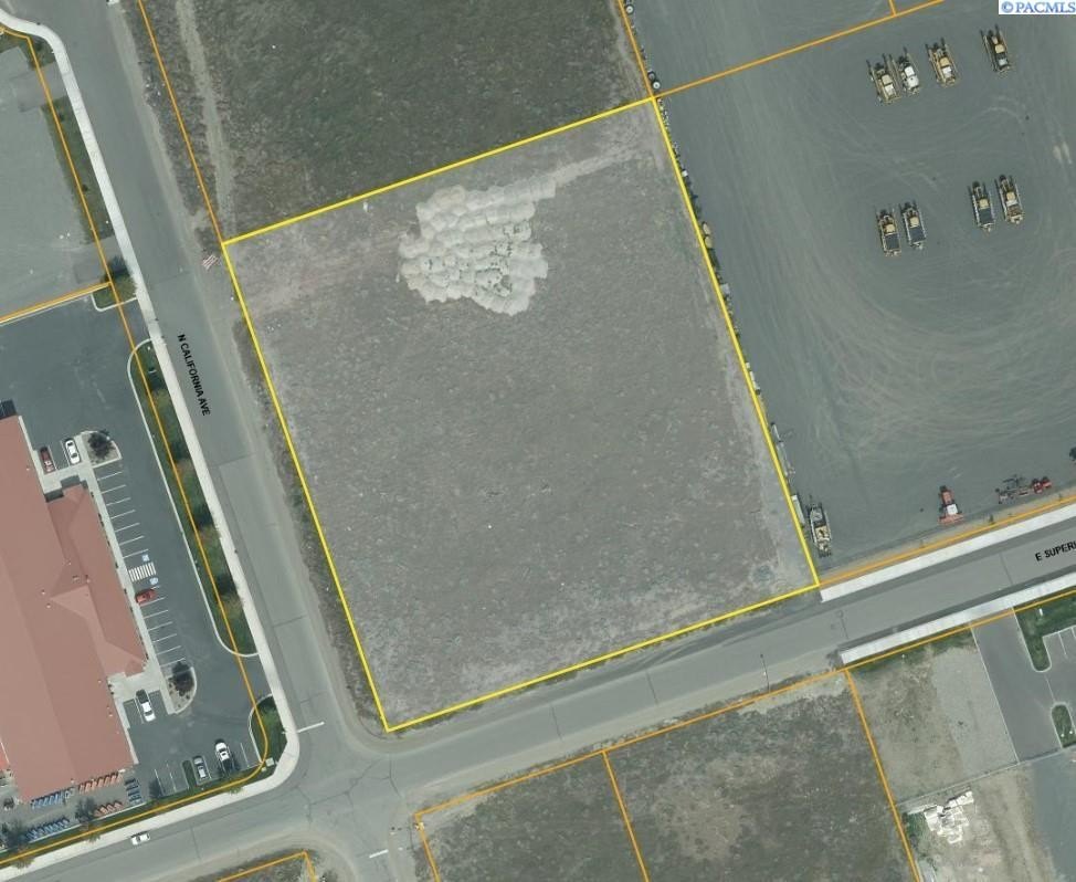 Pasco Commercial Land For Sale