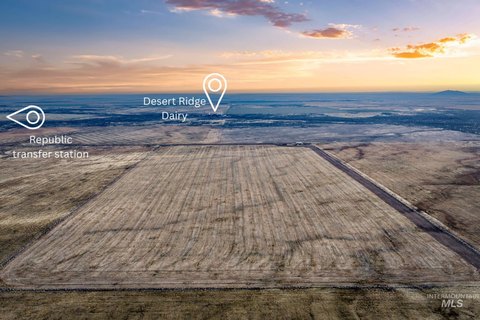 Heavy-Industrial Zoned Land Parcel