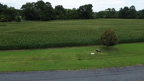 Creek Front Lot Available