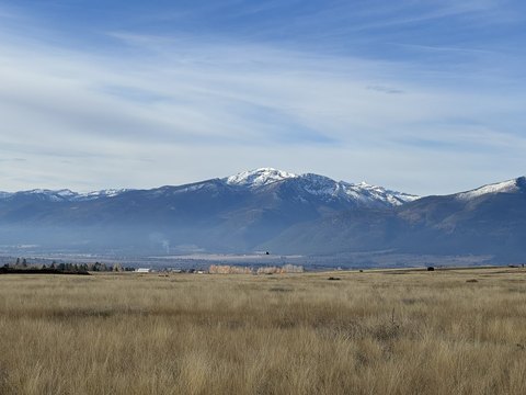 Land, Stevensville, MT