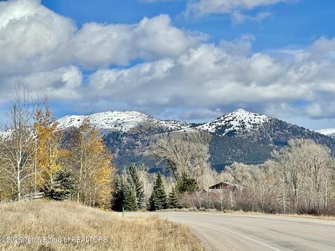 LAND - Driggs, ID