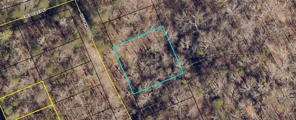 Land Near Lake Hartwell