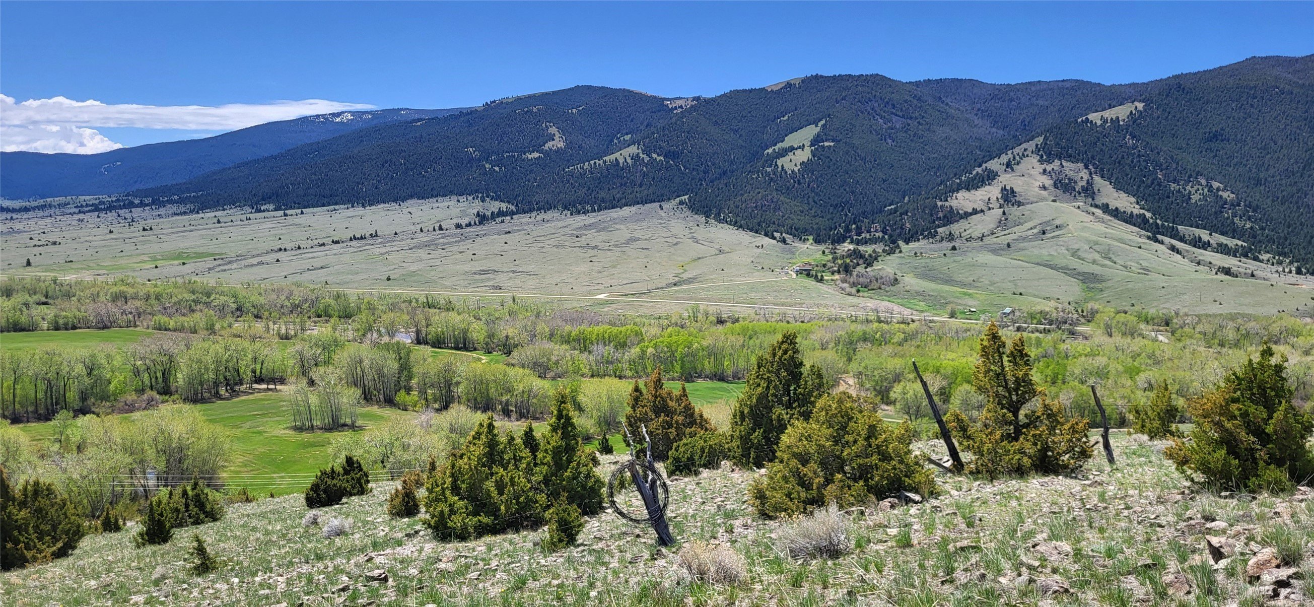 Land in Boulder Valley, MT