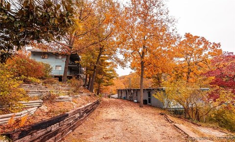 Lakefront Resort with Development Potential