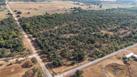Corner Lot for Farm and Home
