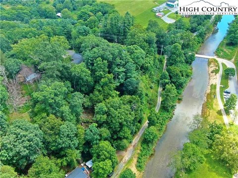 New River Frontage Land