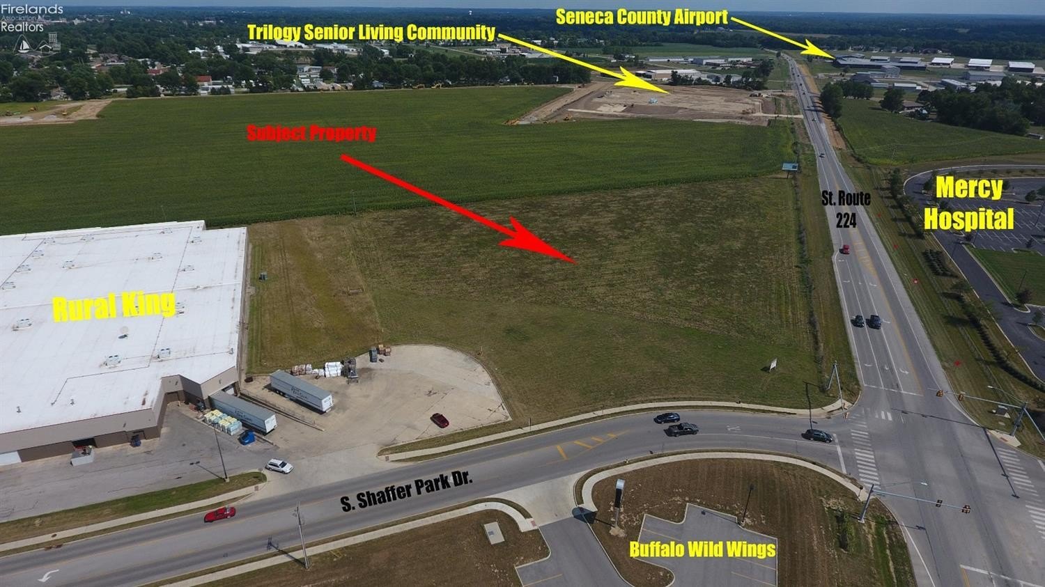 Prime Commercial Land Opportunity
