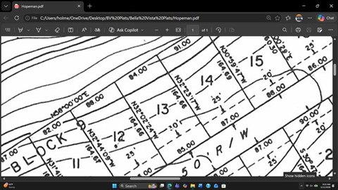 Bella Vista Land For Sale