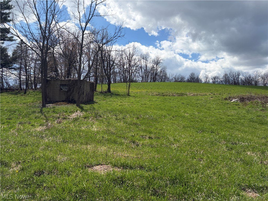 Land in Country Setting