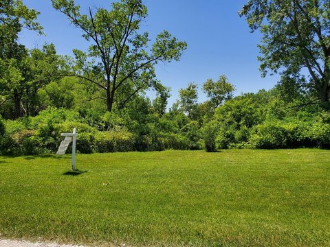 Gurnee Homesite Bordering Golf Course