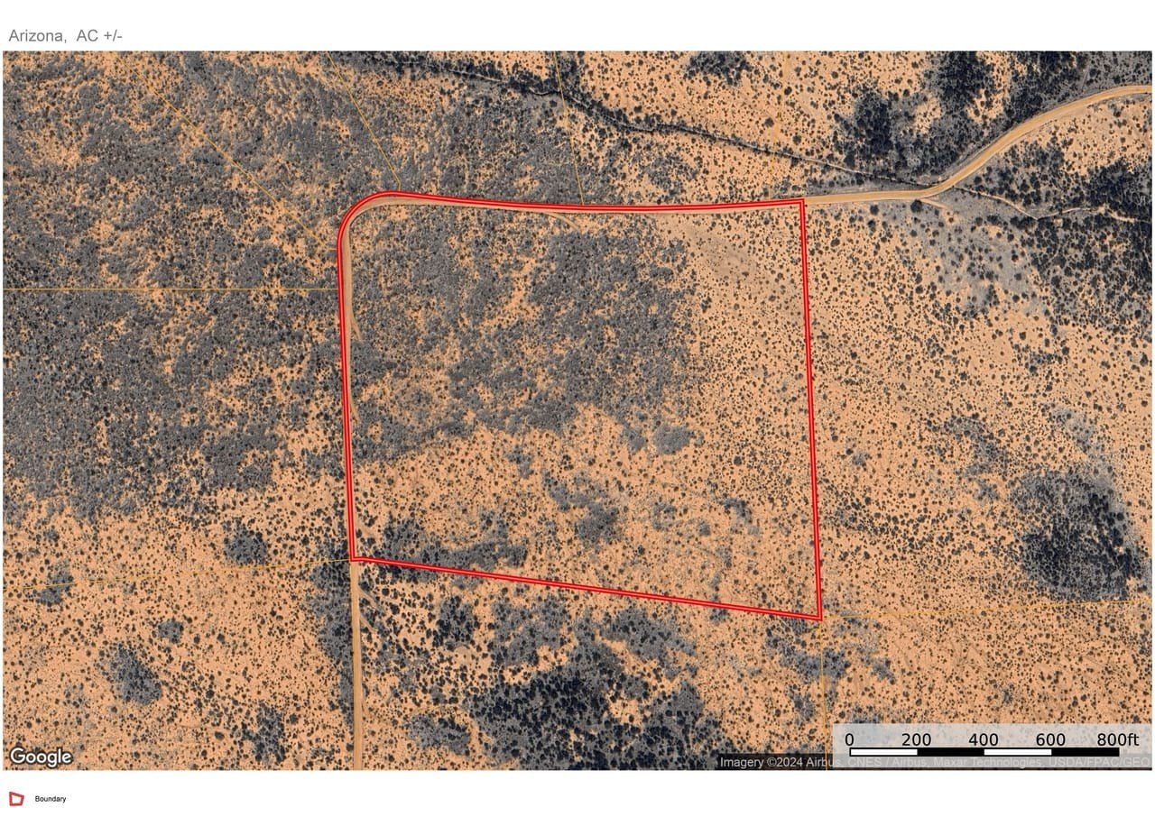 Mcneal Vacant Land For Sale