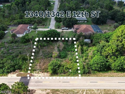 LAND - Lehigh Acres, FL