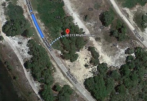 Residential Land in Lake Placid