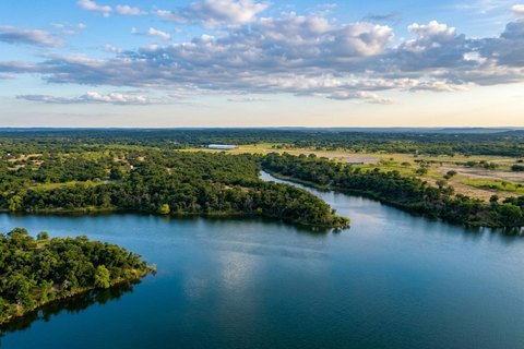 Waterfront Land with Lake Frontage
