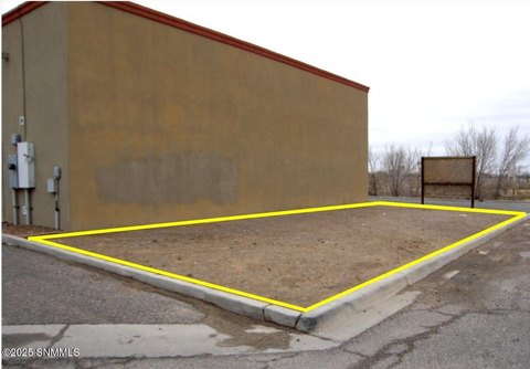 Commercial Land in Anthony, NM