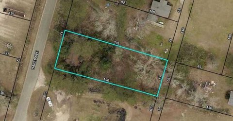 Residential Lot in Andrews, SC