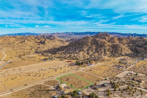 Pioneertown Buildable Lot Near Landmarks