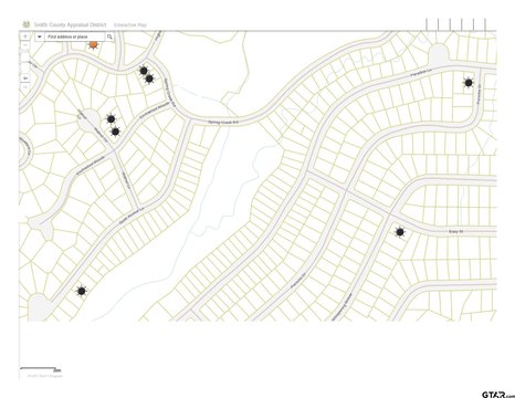 Residential Lots in Flint, TX
