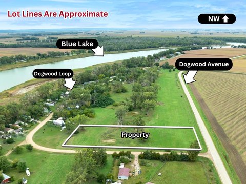 Onawa, Iowa Building Site